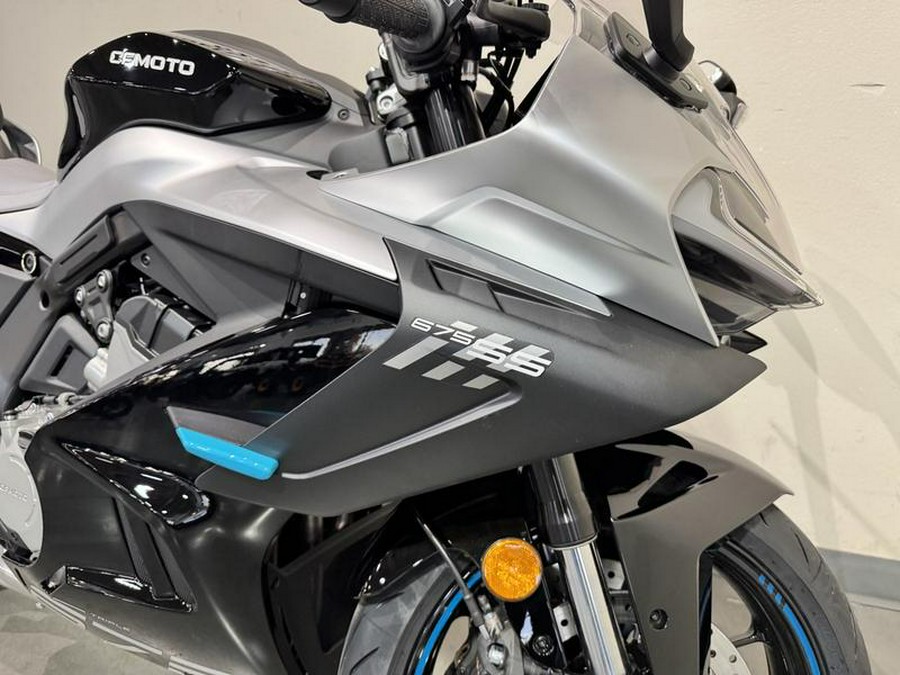 2026 CFMOTO 675SS