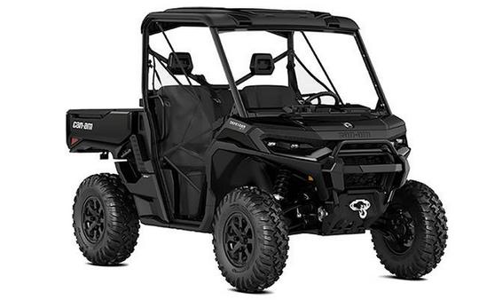 2026 Can-Am DEF XT HD11