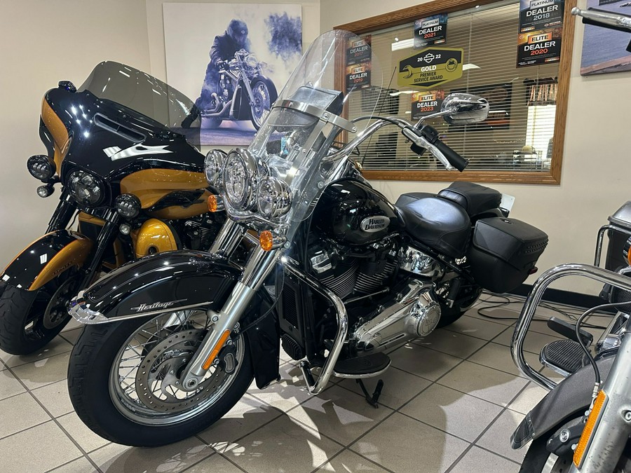 2024 Harley-Davidson Heritage Classic 114