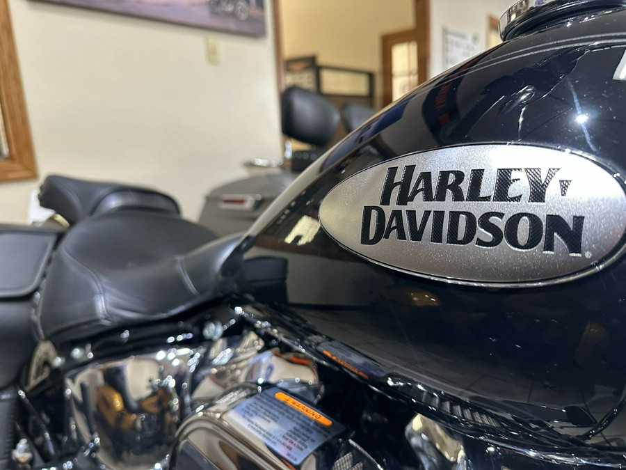 2024 Harley-Davidson Heritage Classic 114