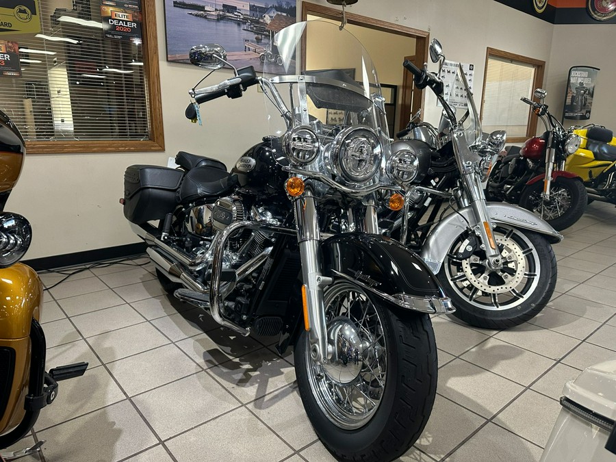 2024 Harley-Davidson Heritage Classic 114