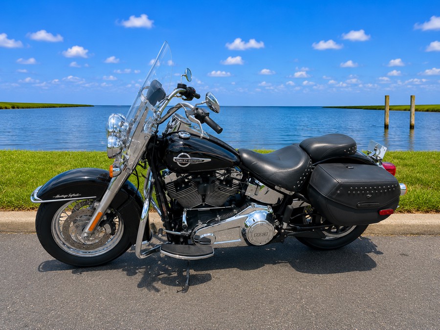 2024 Harley-Davidson Heritage Classic 114