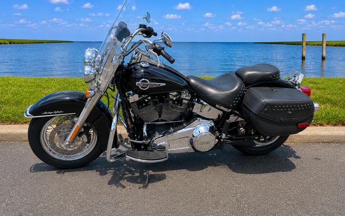 2024 Harley-Davidson Heritage Classic 114