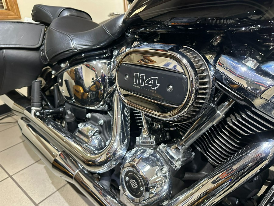 2024 Harley-Davidson Heritage Classic 114