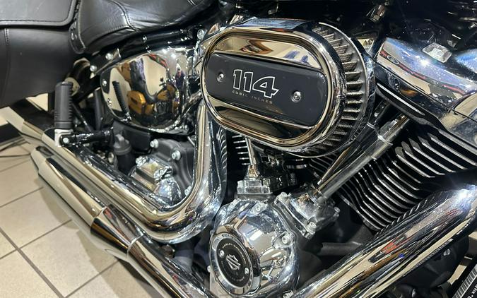 2024 Harley-Davidson Heritage Classic 114