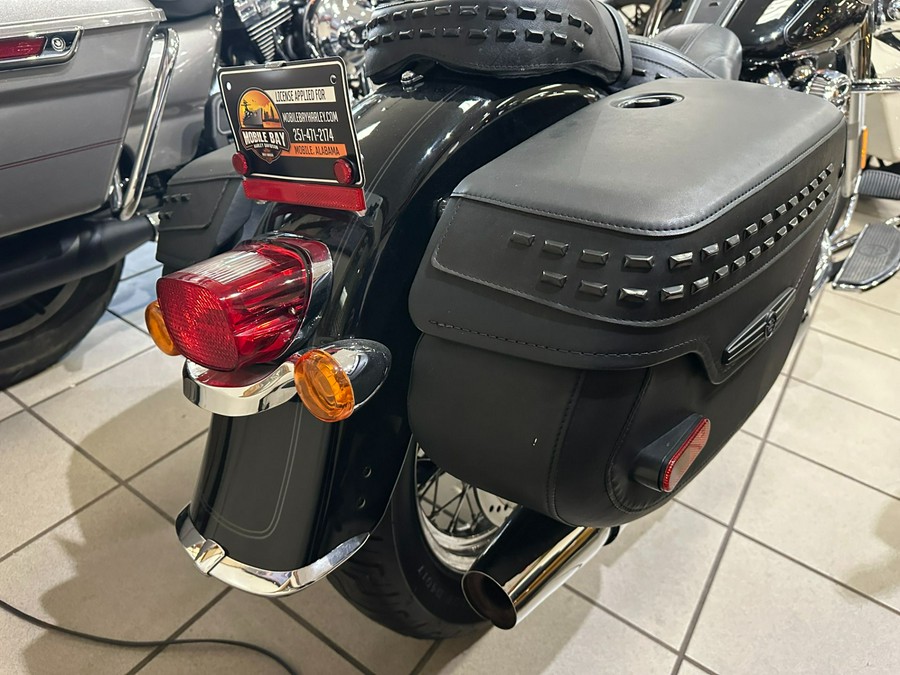 2024 Harley-Davidson Heritage Classic 114