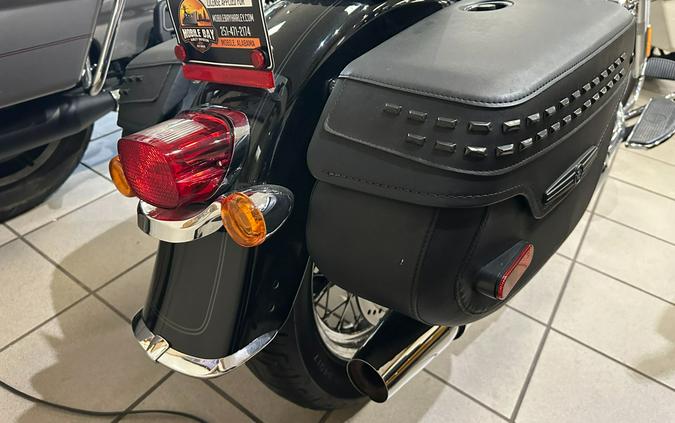 2024 Harley-Davidson Heritage Classic 114