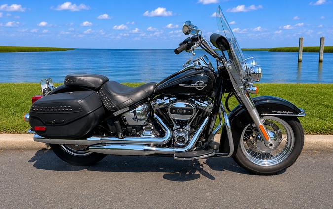 2024 Harley-Davidson Heritage Classic 114