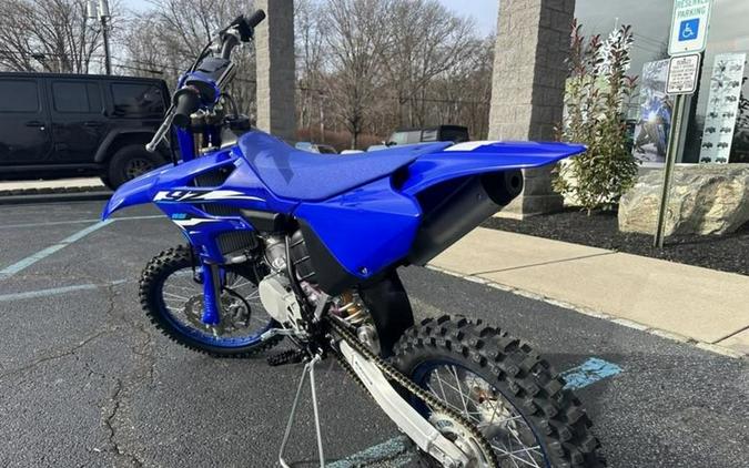 2026 Yamaha YZ85