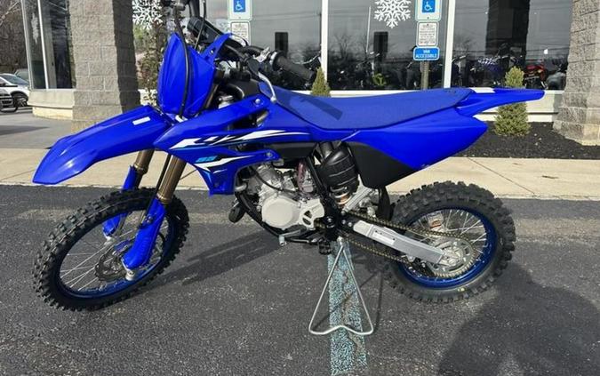 2026 Yamaha YZ85