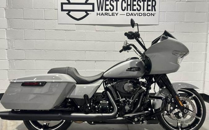2025 Harley-Davidson® Road Glide® Billiard Gray FLTRX