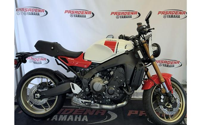 2026 XSR900 CA - Yamaha