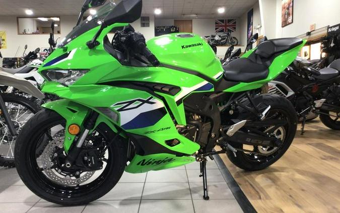2026 Kawasaki Ninja® ZX™-4RR ABS