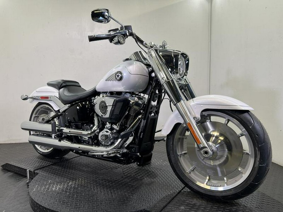 2026 Harley-Davidson® FLFB - Fat Boy®