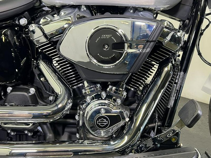 2026 Harley-Davidson® FLFB - Fat Boy®