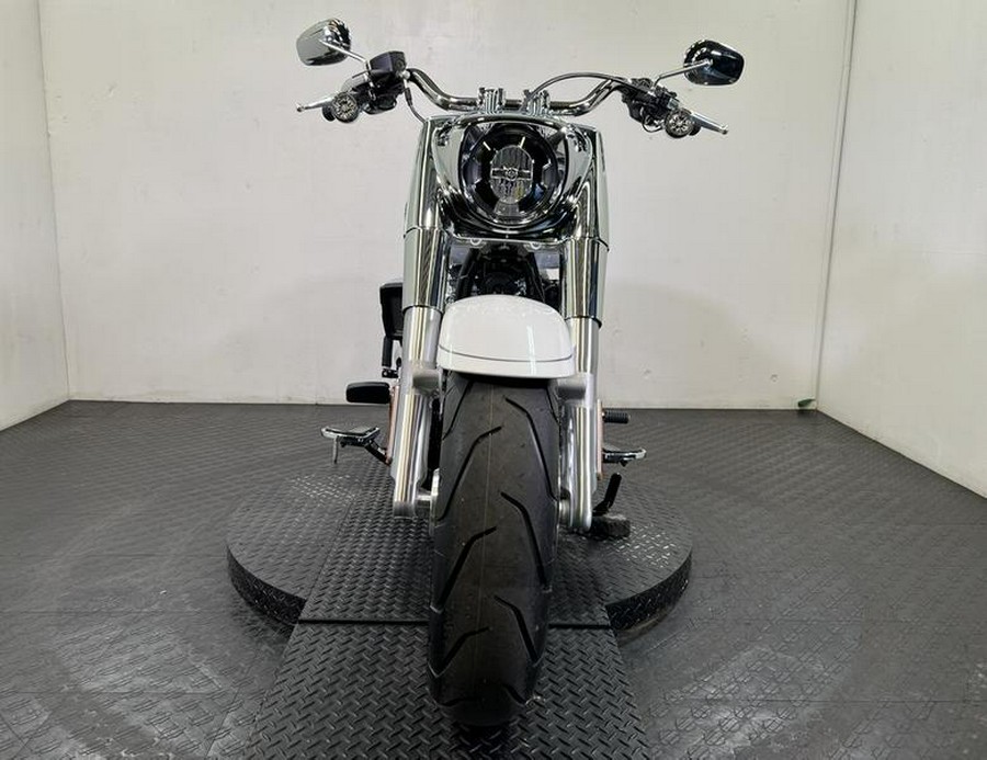 2026 Harley-Davidson® FLFB - Fat Boy®