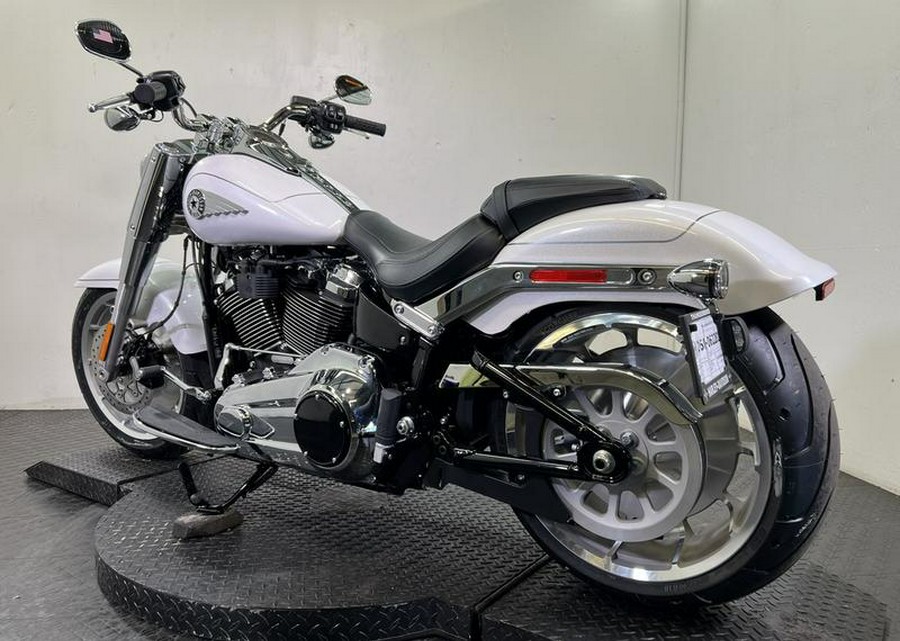 2026 Harley-Davidson® FLFB - Fat Boy®