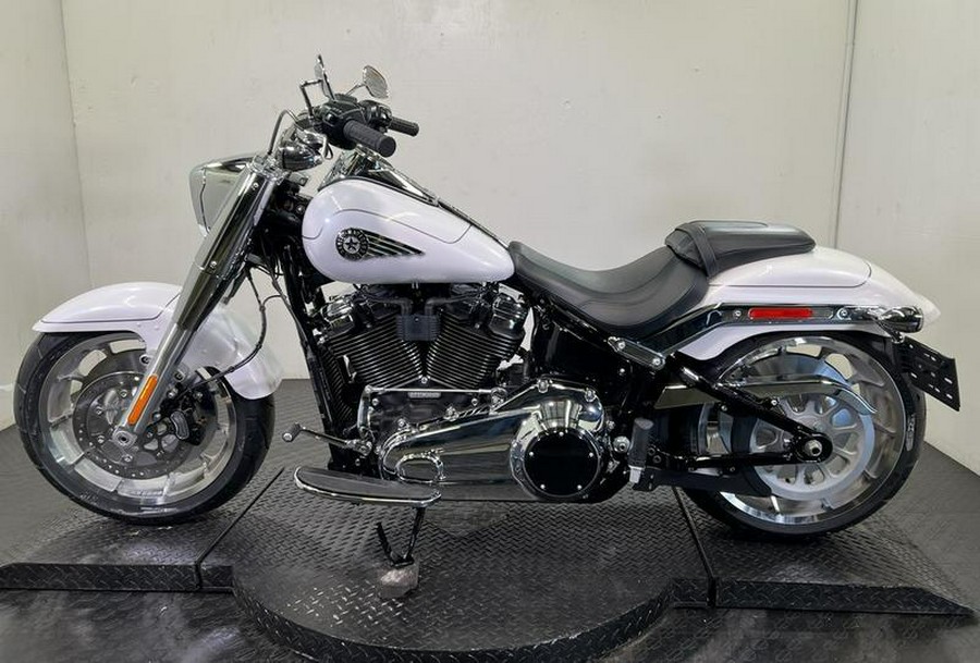 2026 Harley-Davidson® FLFB - Fat Boy®