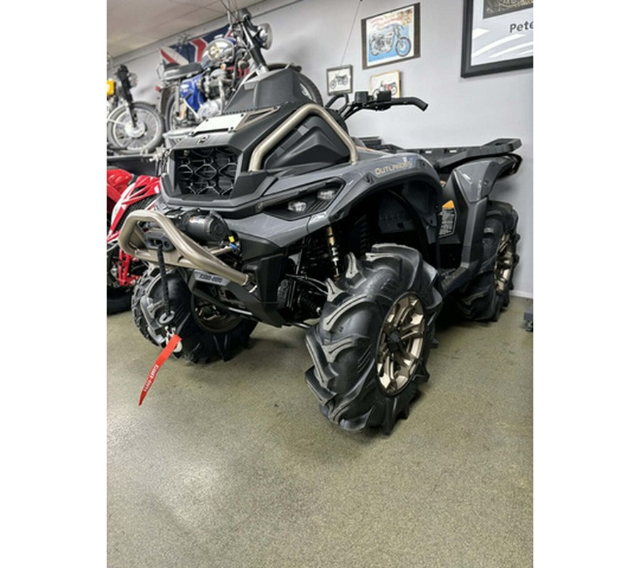 2026 Can-AM OUTLANDER XMR 1000R