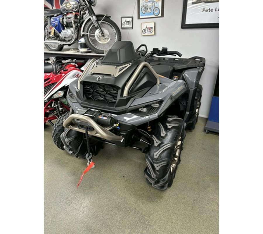 2026 Can-AM OUTLANDER XMR 1000R