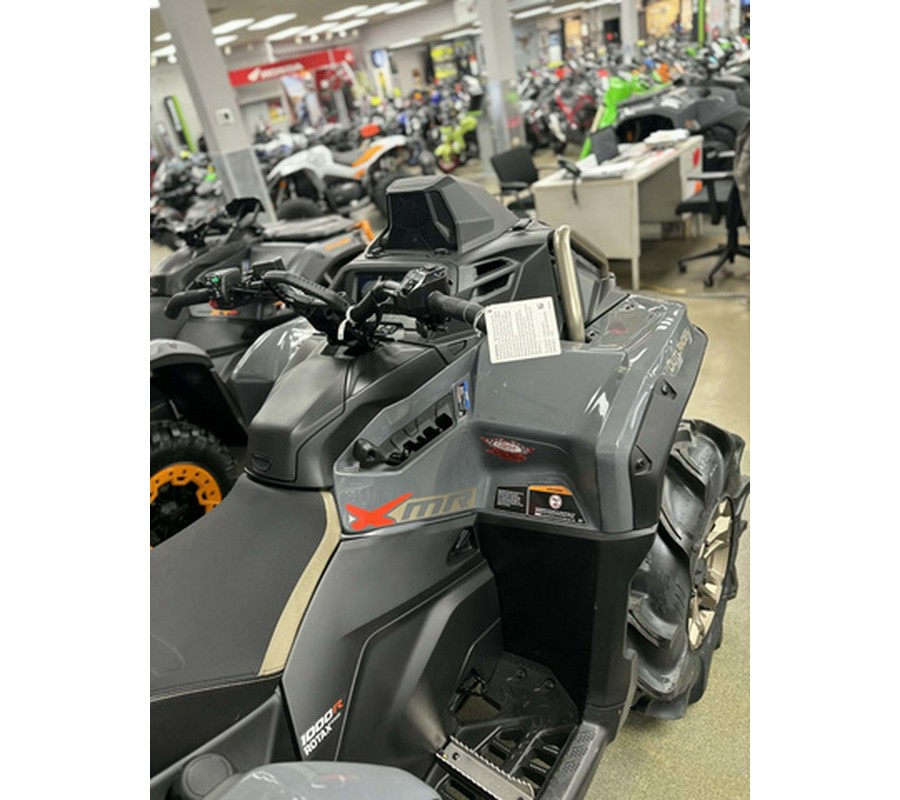 2026 Can-AM OUTLANDER XMR 1000R