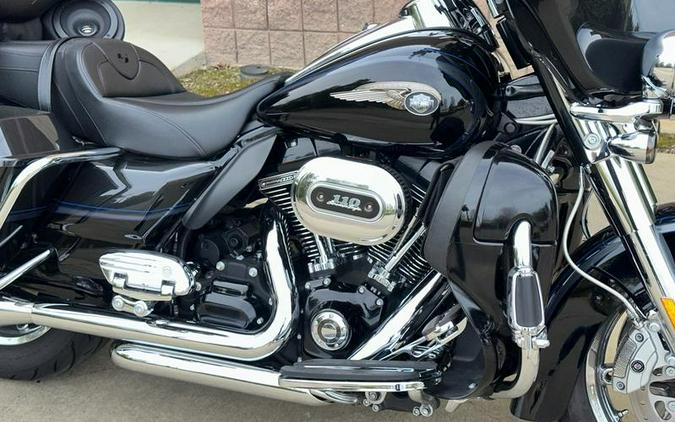 2013 Harley-Davidson® FLHTCUSE8 - CVO™ Ultra Classic® Electra Glide® 110th Anniversary Edition