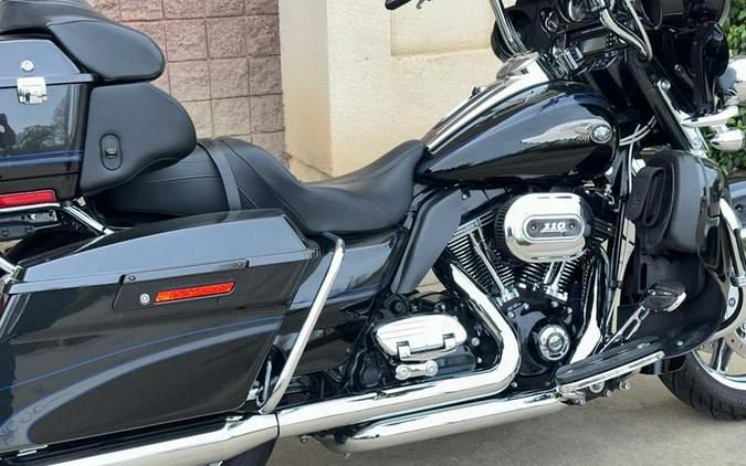 2013 Harley-Davidson® FLHTCUSE8 - CVO™ Ultra Classic® Electra Glide® 110th Anniversary Edition