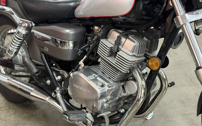 2012 Honda Rebel®