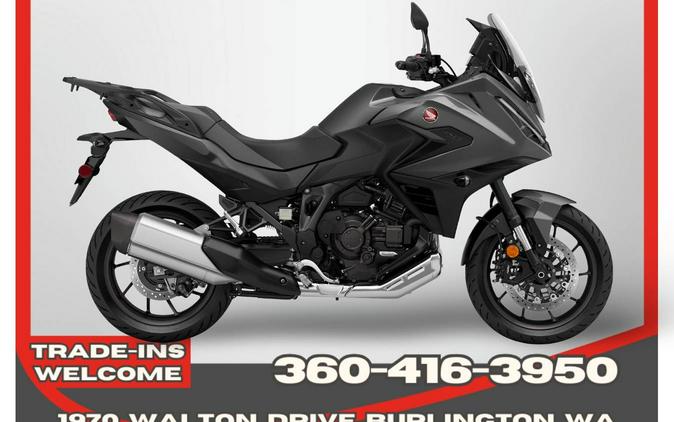 2026 Honda NT1100 DCT