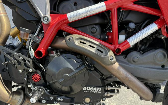 2016 Ducati Hypermotard 939 SP Red Corse Stripe - 12395P