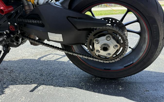 2016 Ducati Hypermotard 939 SP Red Corse Stripe - 12395P