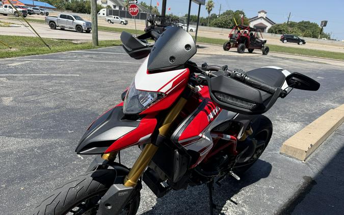2016 Ducati Hypermotard 939 SP Red Corse Stripe - 12395P