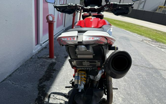 2016 Ducati Hypermotard 939 SP Red Corse Stripe - 12395P