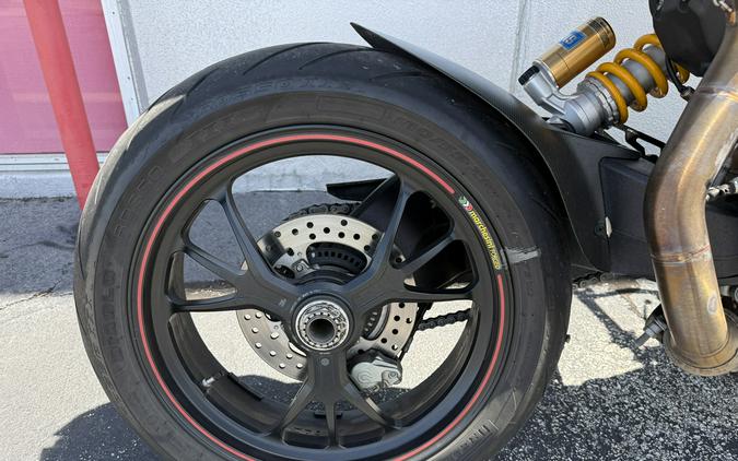 2016 Ducati Hypermotard 939 SP Red Corse Stripe - 12395P