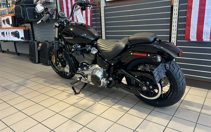 2026 H-D FXBB Softail Street Bob 117ci