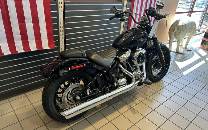 2026 H-D FXBB Softail Street Bob 117ci