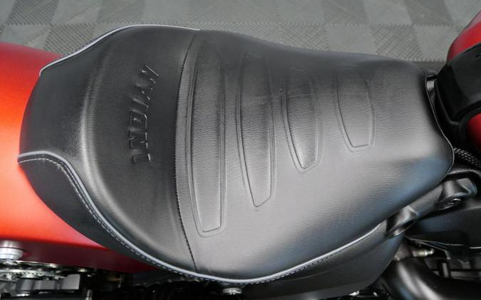 2025 Indian Motorcycle® Scout® Bobber Limited +Tech Sunset Red Smoke