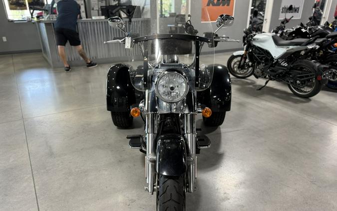 2019 Harley-Davidson Freewheeler