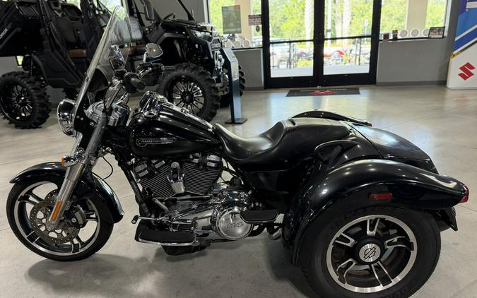 2019 Harley-Davidson Freewheeler