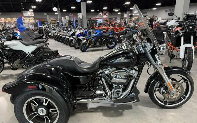 2019 Harley-Davidson Freewheeler
