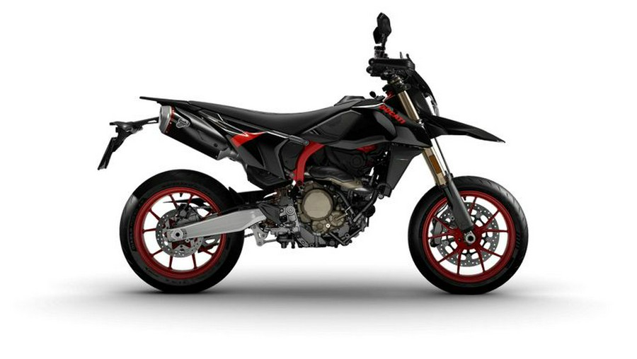 New 2027 Ducati HYPERMOTARD 698 MONO NERA