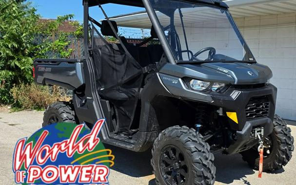 2024 Can-AM DEFENDER XT 10
