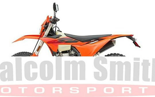 2027 KTM EXC 500 F