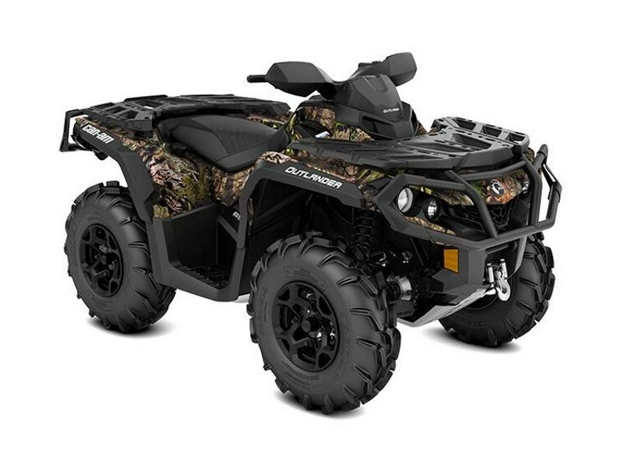 2022 Can-Am® Outlander Mossy Oak® Edition 650