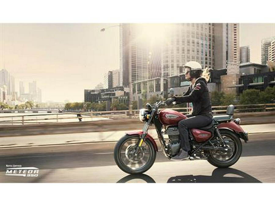 2023 Royal Enfield Meteor 350