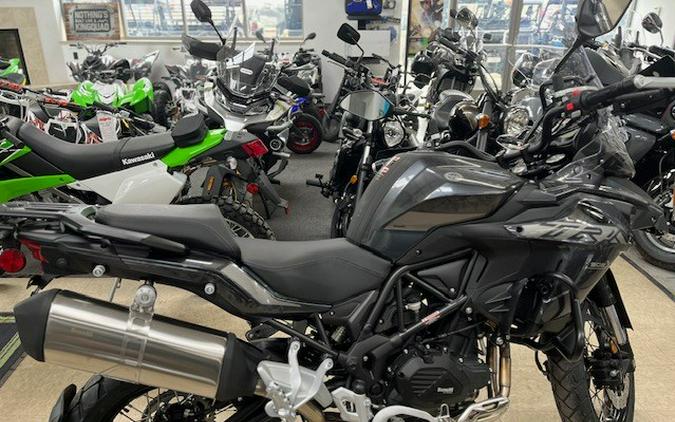 Benelli TRK 502 X motorcycles for sale - MotoHunt