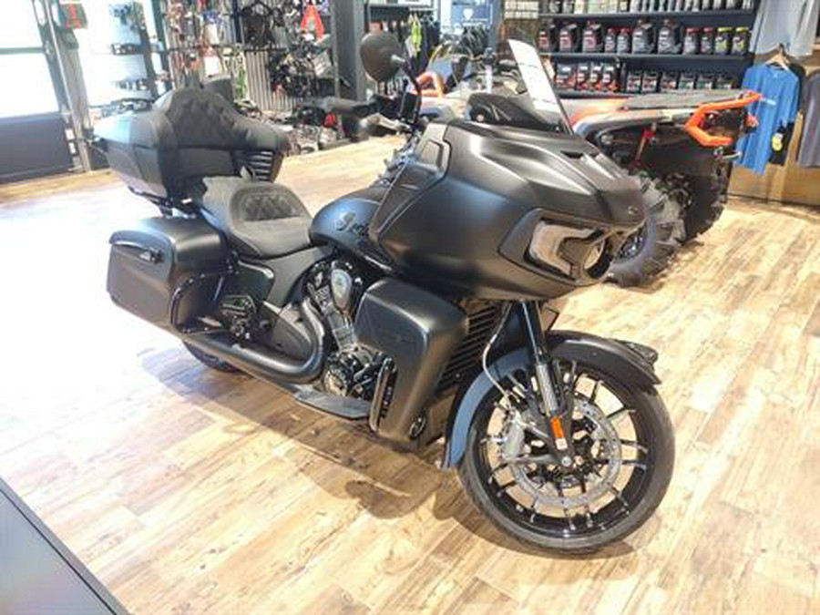 2023 Indian Motorcycle Pursuit® Dark Horse® with Premium Package