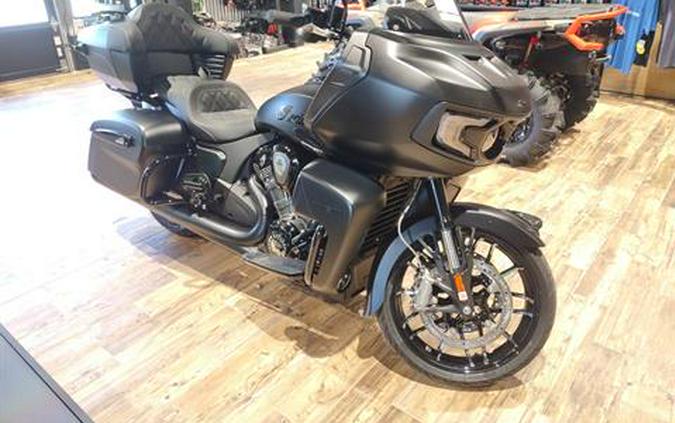 2023 Indian Motorcycle Pursuit® Dark Horse® with Premium Package