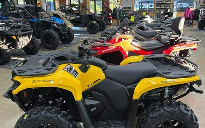 2024 Can-Am Outlander XT 700