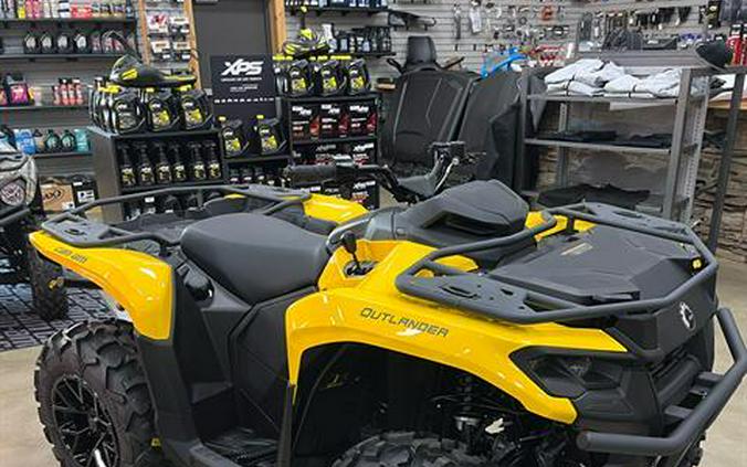 2024 Can-Am Outlander XT 700